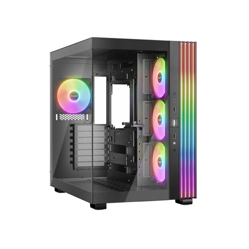 Mid-Range Intel PC - Schwarz